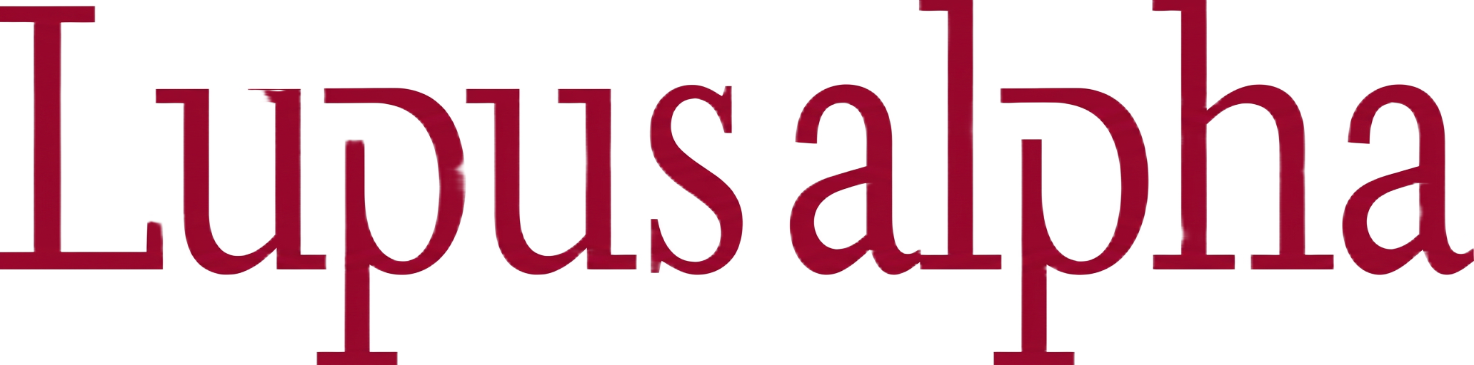 Lupus alpha