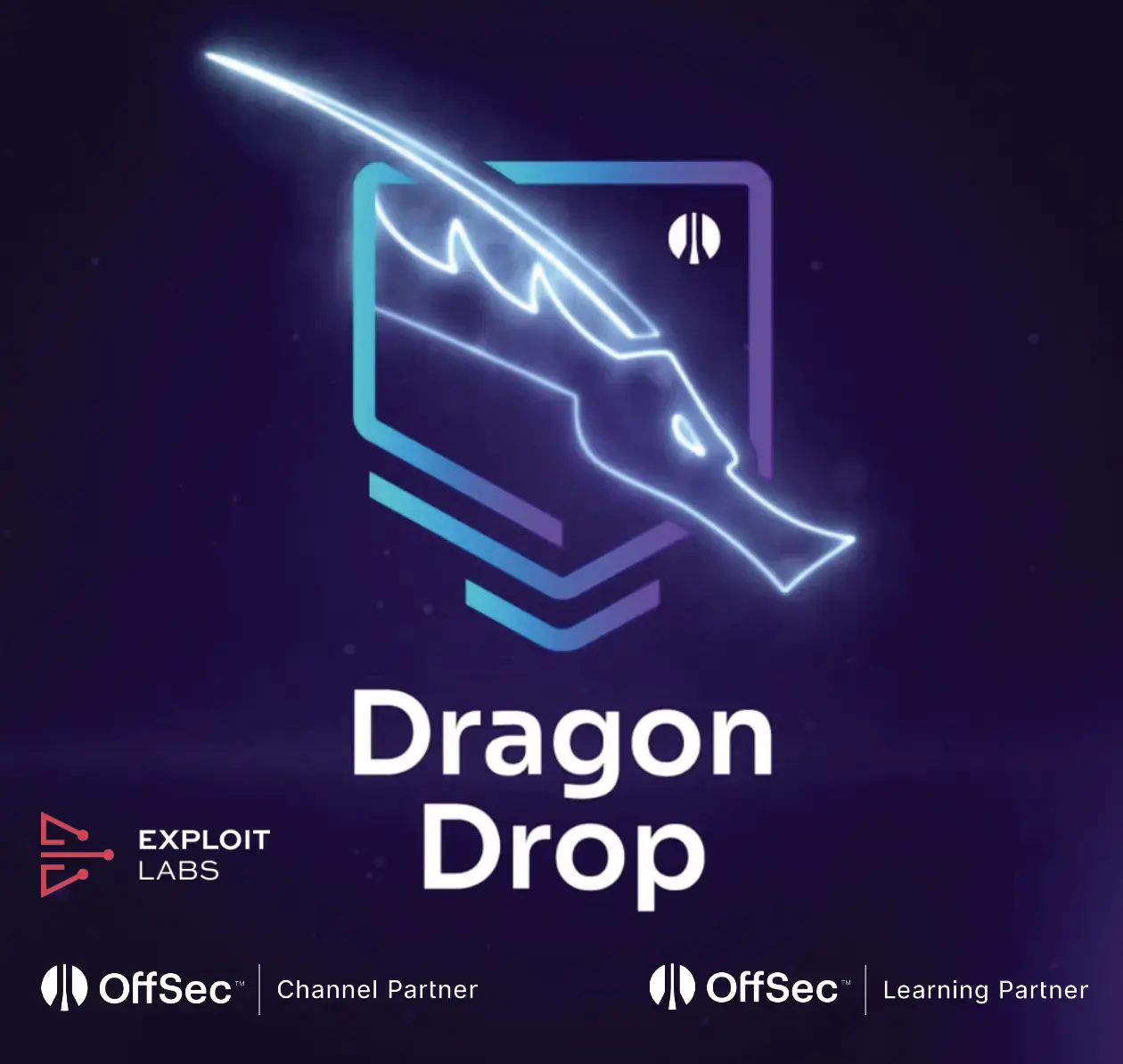Dragon Drop - monatliches OffSec Mini-Training von Exploit Labs