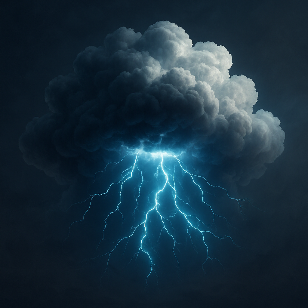 a digital storm in a cloud-1