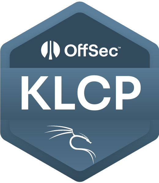 KLCP Badge (PEN-103)