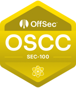OSCC Badge (SEC-100)