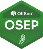 OSEP Badge (PEN-300)