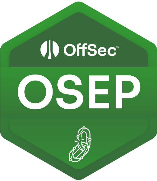 OSEP Badge (PEN-300)