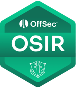 OSIR Badge (IR-200)