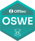 OSWE Badge (WEB-300)