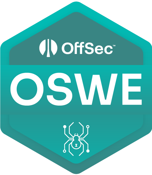 OSWE Badge (WEB-300)