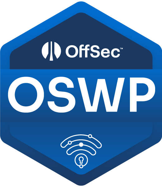 OSWP Badge (PEN-210)