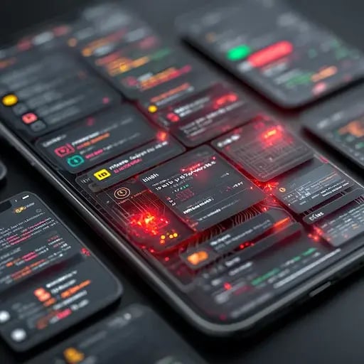 mobile app pentest splash