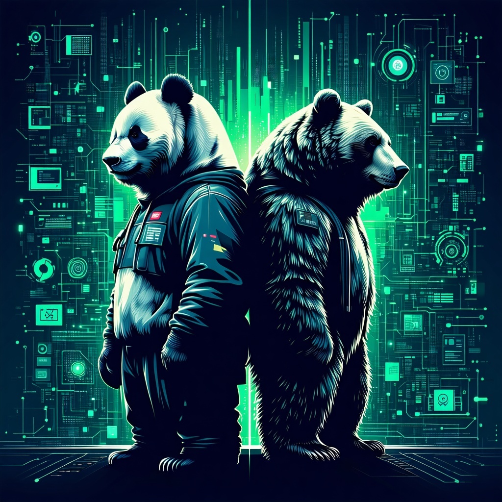 Pandas, Bears and Threat Actors: Why Red Teaming Goes Beyond CVEs